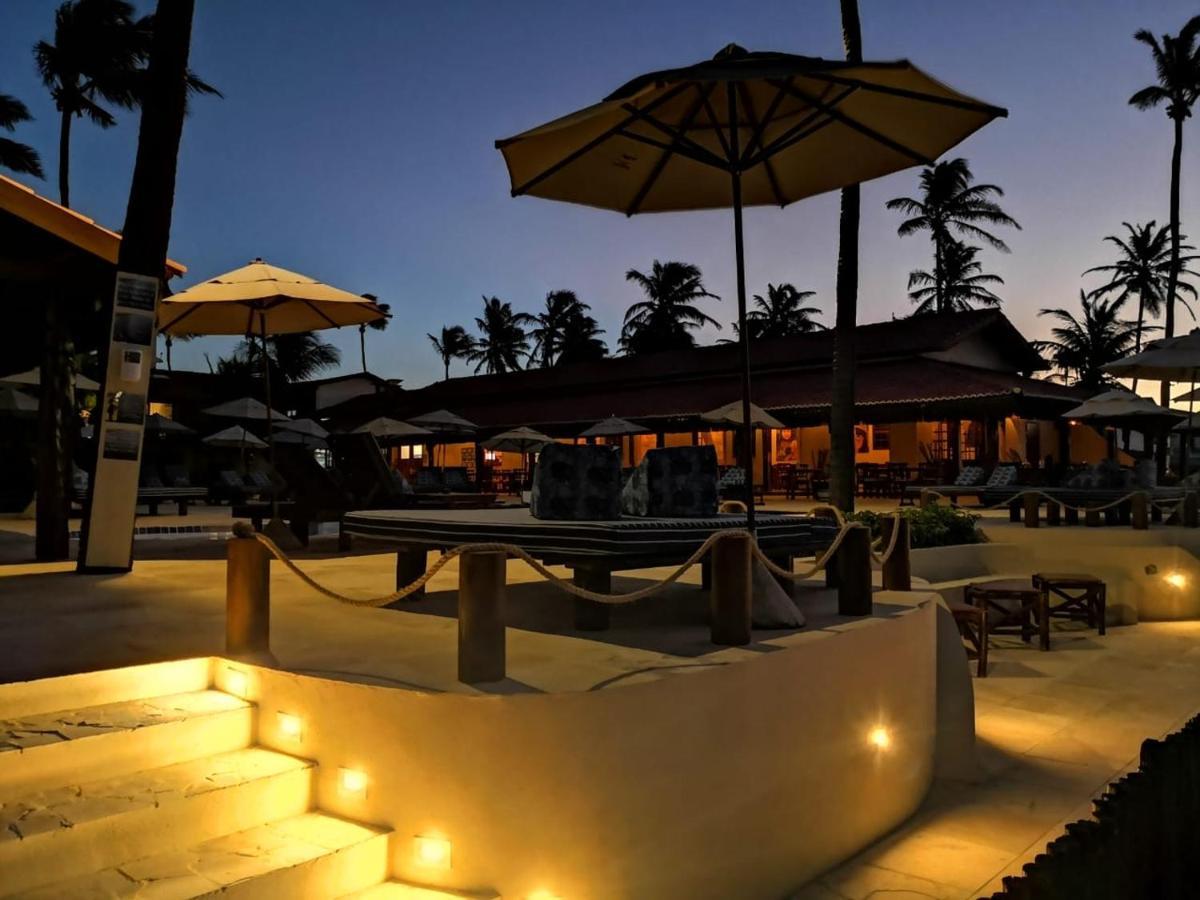 Hotel Rede Beach Trairi Exteriér fotografie