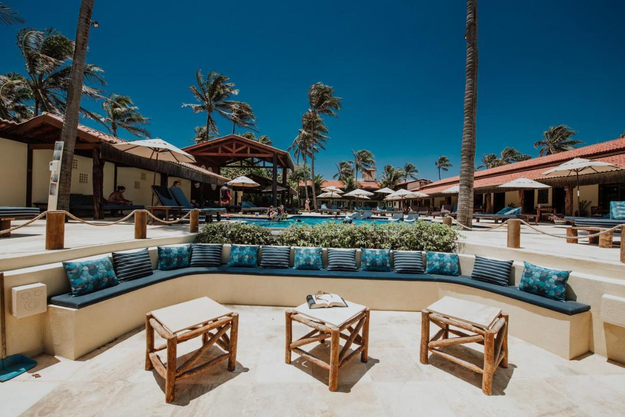 Hotel Rede Beach Trairi Exteriér fotografie