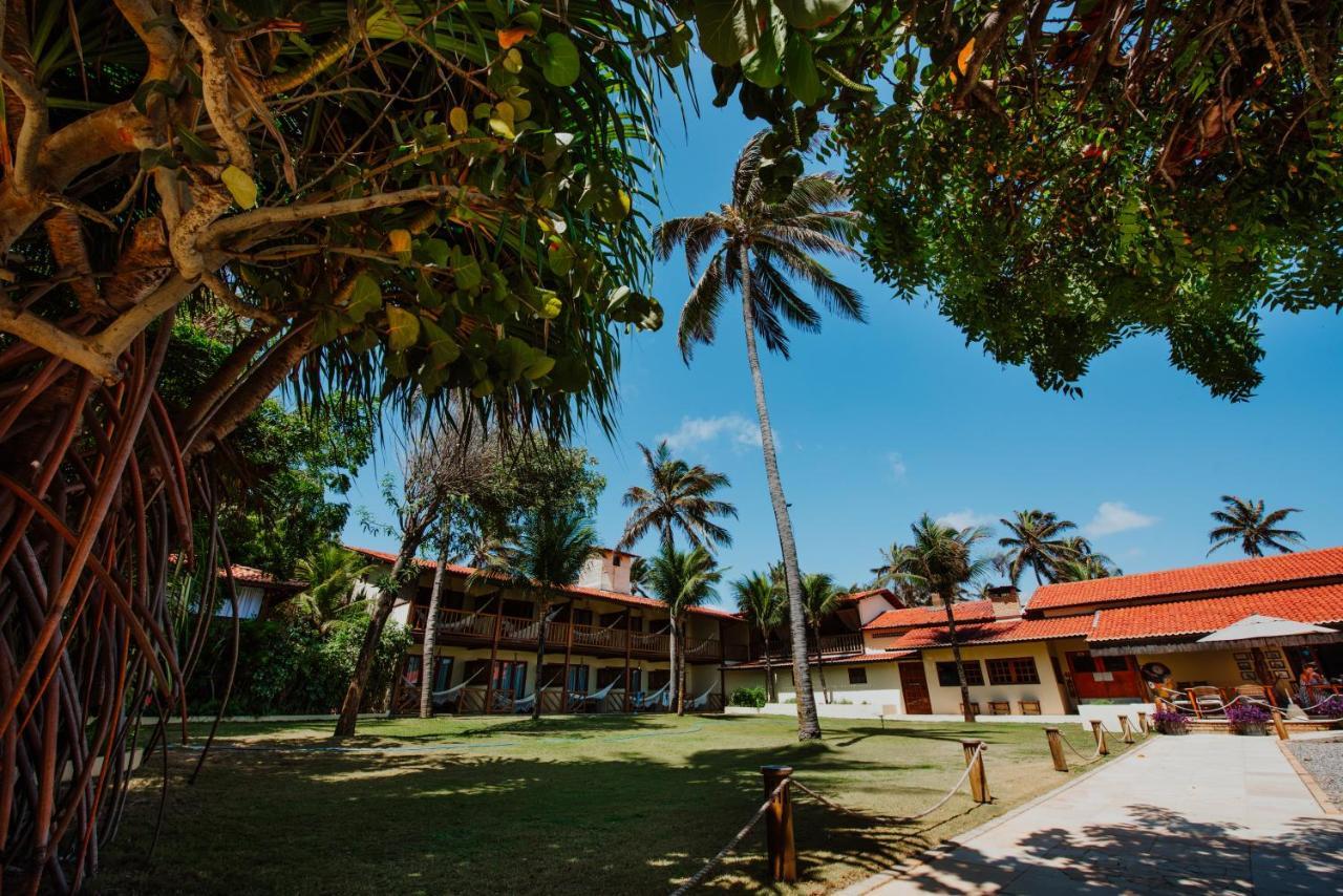 Hotel Rede Beach Trairi Exteriér fotografie