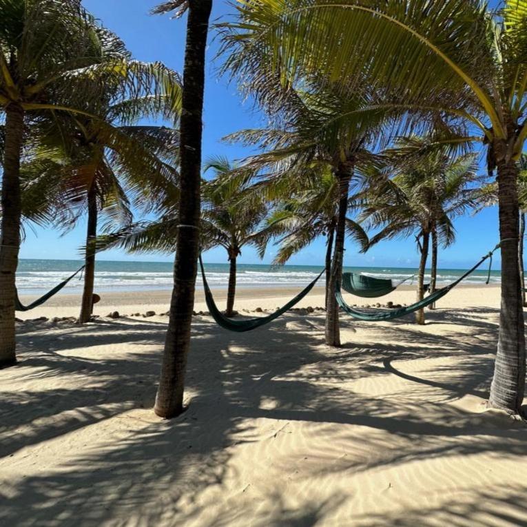 Hotel Rede Beach Trairi Exteriér fotografie