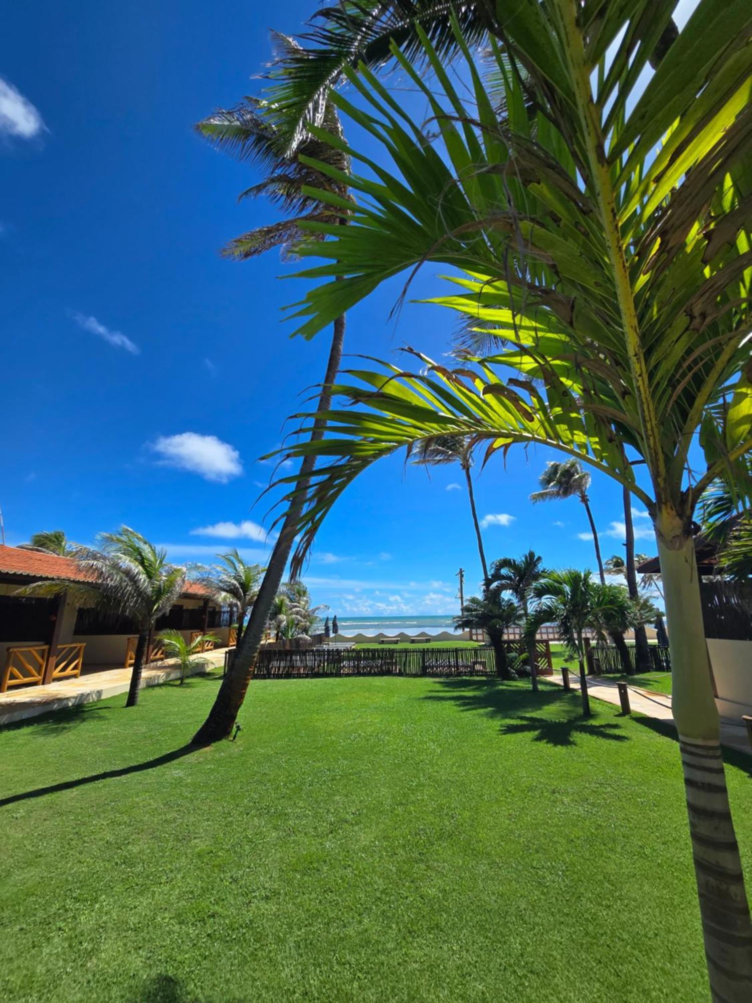 Hotel Rede Beach Trairi Exteriér fotografie