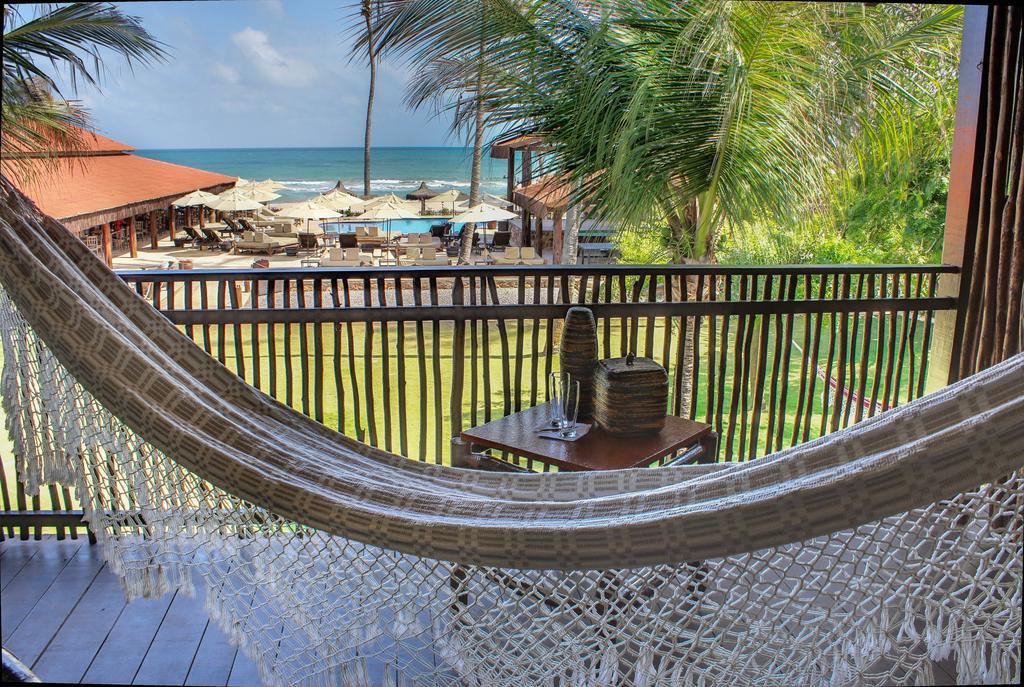 Hotel Rede Beach Trairi Exteriér fotografie