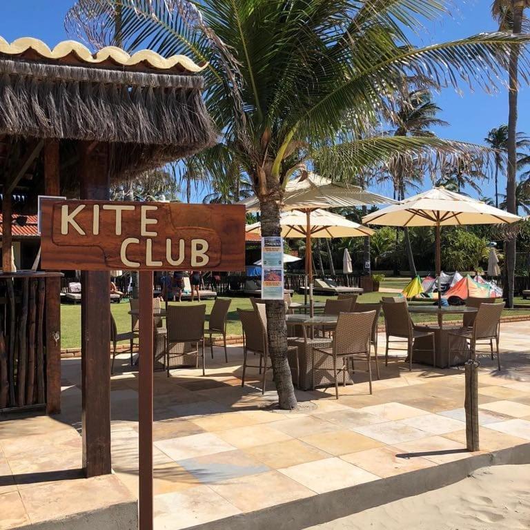 Hotel Rede Beach Trairi Exteriér fotografie
