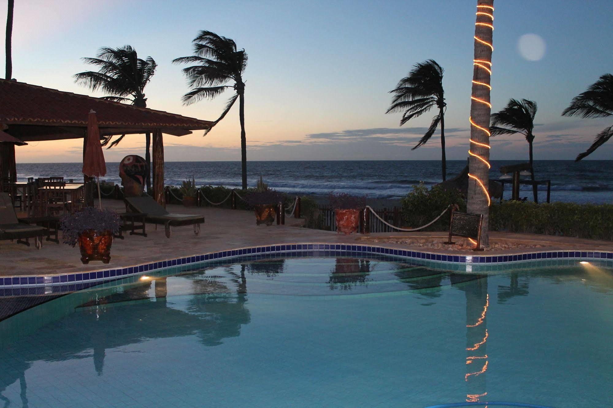 Hotel Rede Beach Trairi Exteriér fotografie