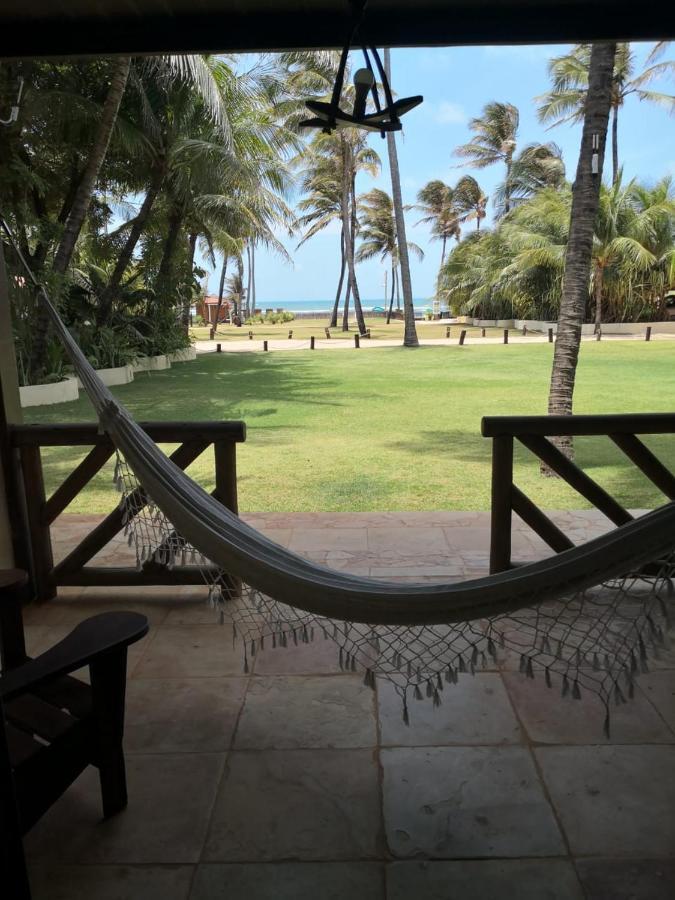Hotel Rede Beach Trairi Exteriér fotografie